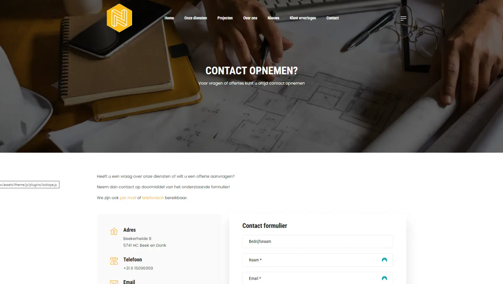 nobelen-interieurbouw-contact-desktop